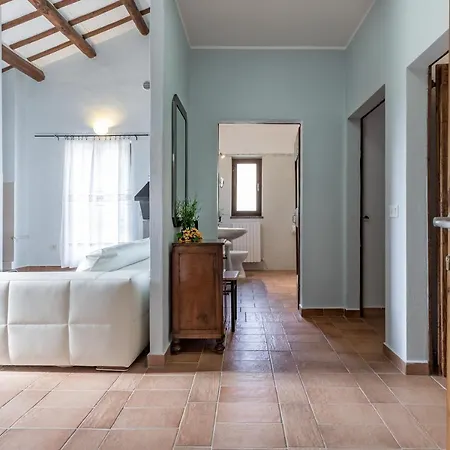 Maria Le Atmosfere Apartment Mondavio