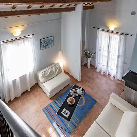 Apartamento Maria Le Atmosfere