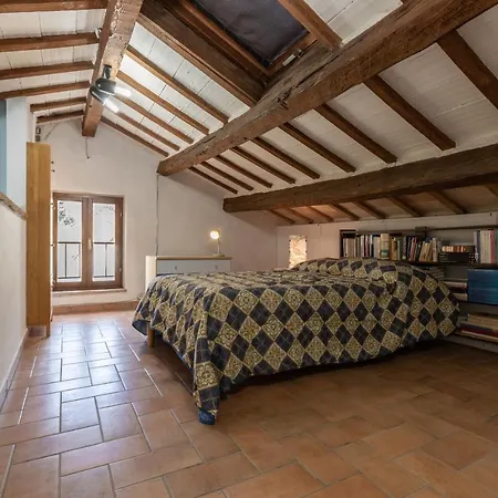 Maria Le Atmosfere Apartamento *