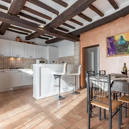 Apartamento Maria Le Atmosfere *